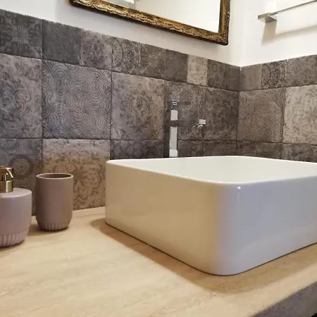 Apartment Dammusu Marchesi Di Sant' Elia, Patrimonio Unesco