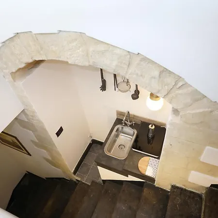 Dammusu Marchesi Di Sant' Elia, Patrimonio Unesco Apartment