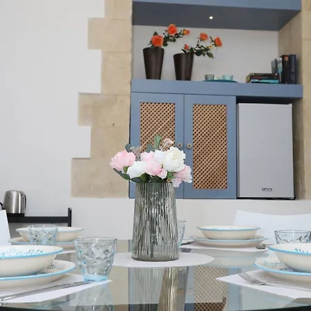 Apartment Dammusu Marchesi Di Sant' Elia, Patrimonio Unesco *