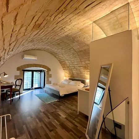 Dammusu Marchesi Di Sant' Elia, Patrimonio Unesco Apartment