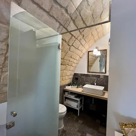 Dammusu Marchesi Di Sant' Elia, Patrimonio Unesco Apartment
