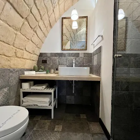Apartment Dammusu Marchesi Di Sant' Elia, Patrimonio Unesco