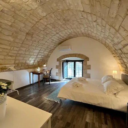 Dammusu Marchesi Di Sant' Elia, Patrimonio Unesco * Ragusa