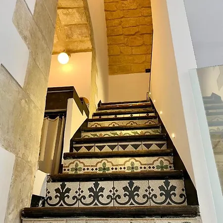 Apartment Dammusu Marchesi Di Sant' Elia, Patrimonio Unesco Ragusa