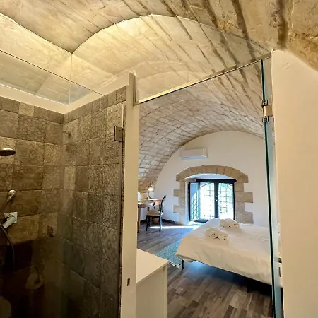 Dammusu Marchesi Di Sant' Elia, Patrimonio Unesco * Ragusa