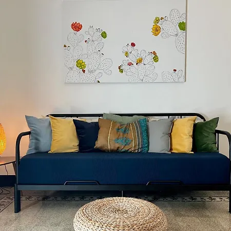 Apartment Dammusu Marchesi Di Sant' Elia, Patrimonio Unesco Ragusa